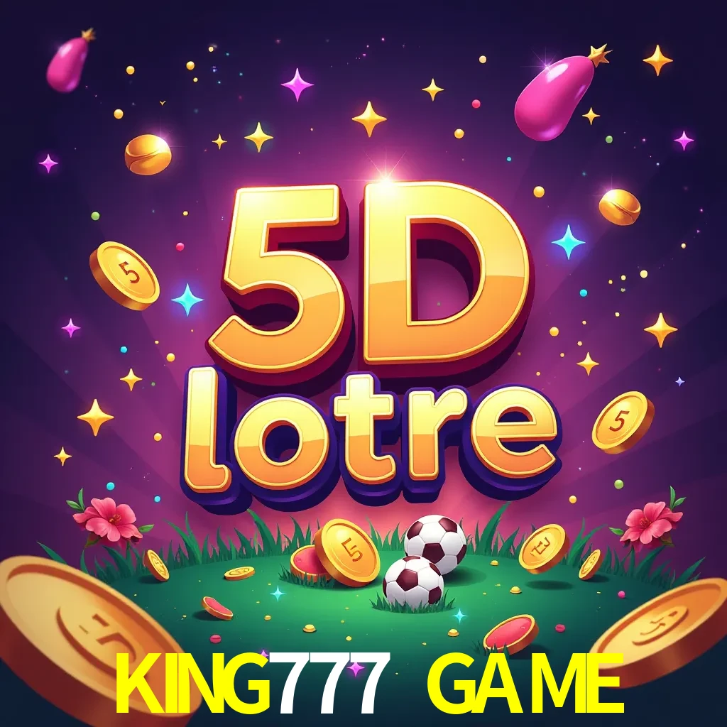 KING777 GAME — 5D Lottery lottery | Play on Android APK & iPhone for real money