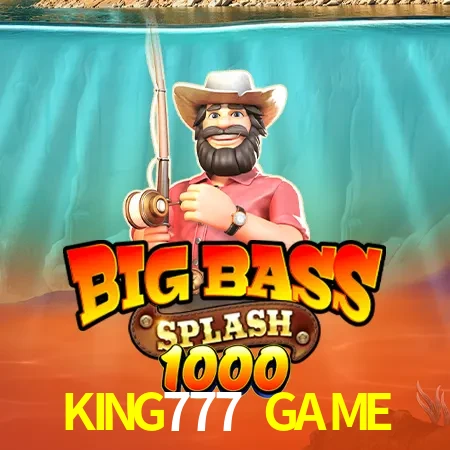 KING777 GAME — Big Bass Splash fishing slot | Play on Android APK & iPhone for real money | Pragmatic Play