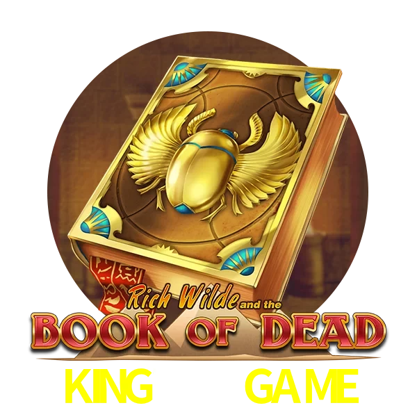 KING777 GAME — Book of Dead slot | Play on Android APK & iPhone for real money | Play'n GO