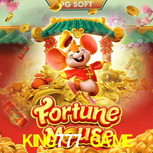 KING777 GAME — Fortune Mouse slot | Play on Android APK & iPhone for real money | PG Soft