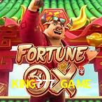 KING777 GAME — Fortune Ox slot | Play on Android APK & iPhone for real money | PG Soft