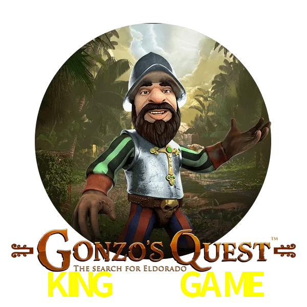 KING777 GAME — Gonzo's Quest slot | Play on Android APK & iPhone for real money | NetEnt