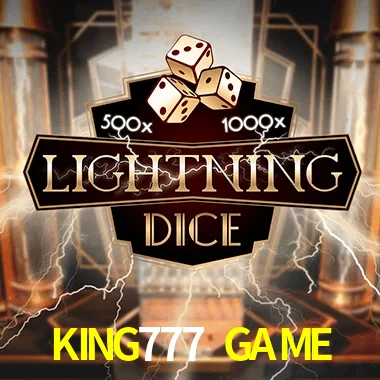 KING777 GAME — Lightning Dice live casino dice | Play on Android APK & iPhone for real money | Evolution