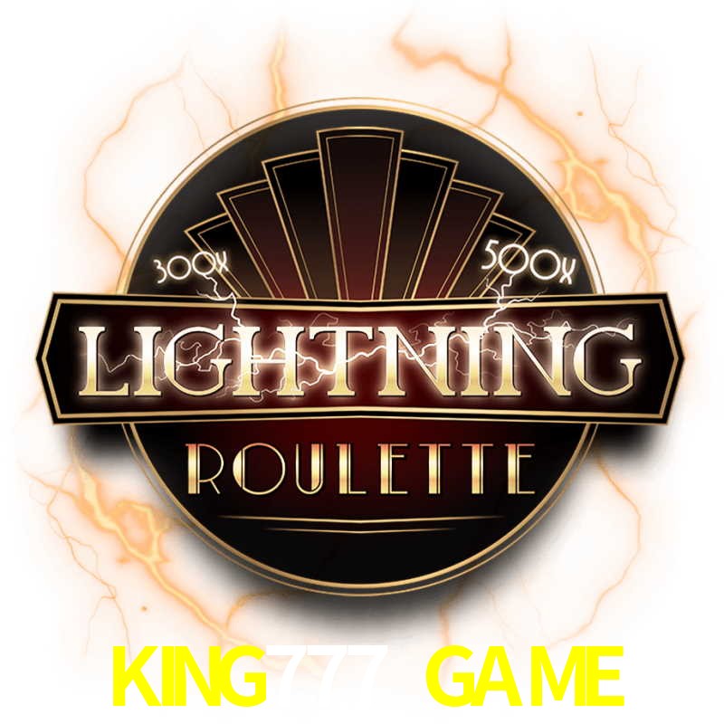 KING777 GAME — Lightning Roulette live live casino roulette | Play on Android APK & iPhone for real money | Evolution