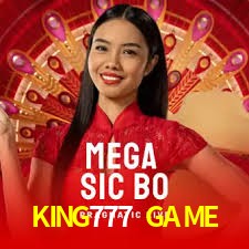KING777 GAME — Mega Sic Bo live casino dice | Play on Android APK & iPhone for real money | Evolution