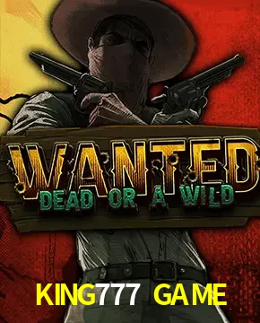 KING777 GAME — Wanted Dead or a Wild slot | Play on Android APK & iPhone for real money | Hacksaw Gaming