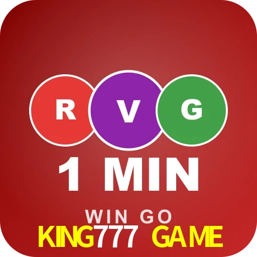 KING777 GAME — Win Go 1 min color prediction | Play on Android APK & iPhone for real money