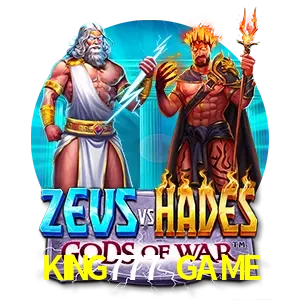 KING777 GAME — Zeus vs Hades crash slot | Play on Android APK & iPhone for real money | Pragmatic Play